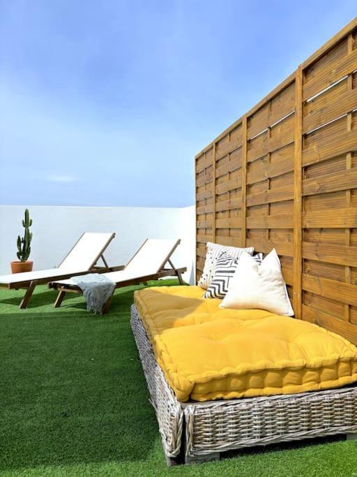 Nazare Boutique W Sea View And Private Rooftop Terace Eksteriør billede