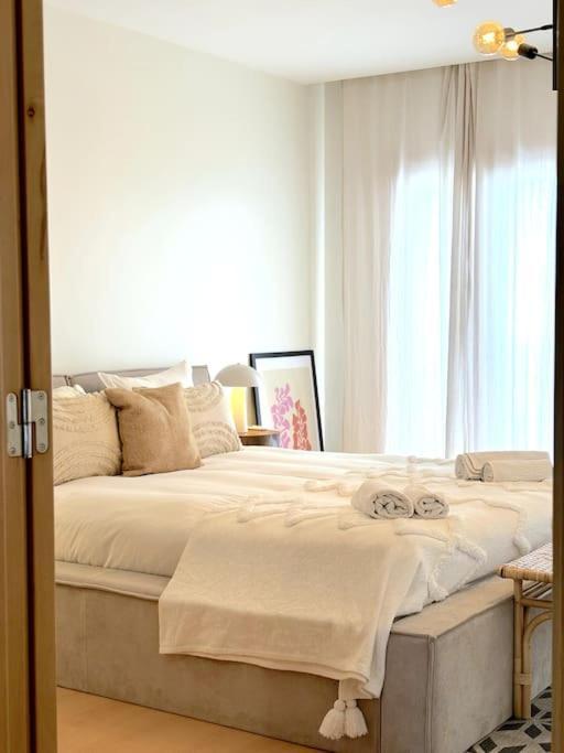 Nazare Boutique W Sea View And Private Rooftop Terace Eksteriør billede