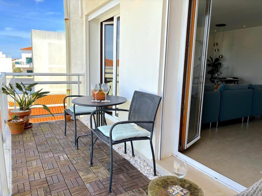Nazare Boutique W Sea View And Private Rooftop Terace Eksteriør billede