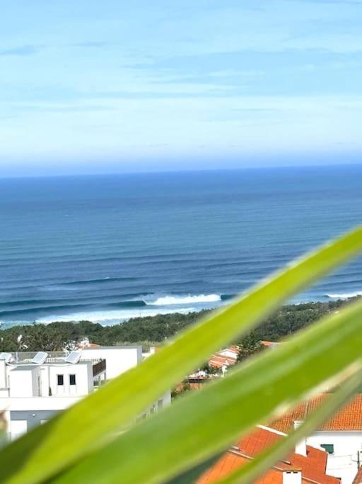 Nazare Boutique W Sea View And Private Rooftop Terace Eksteriør billede